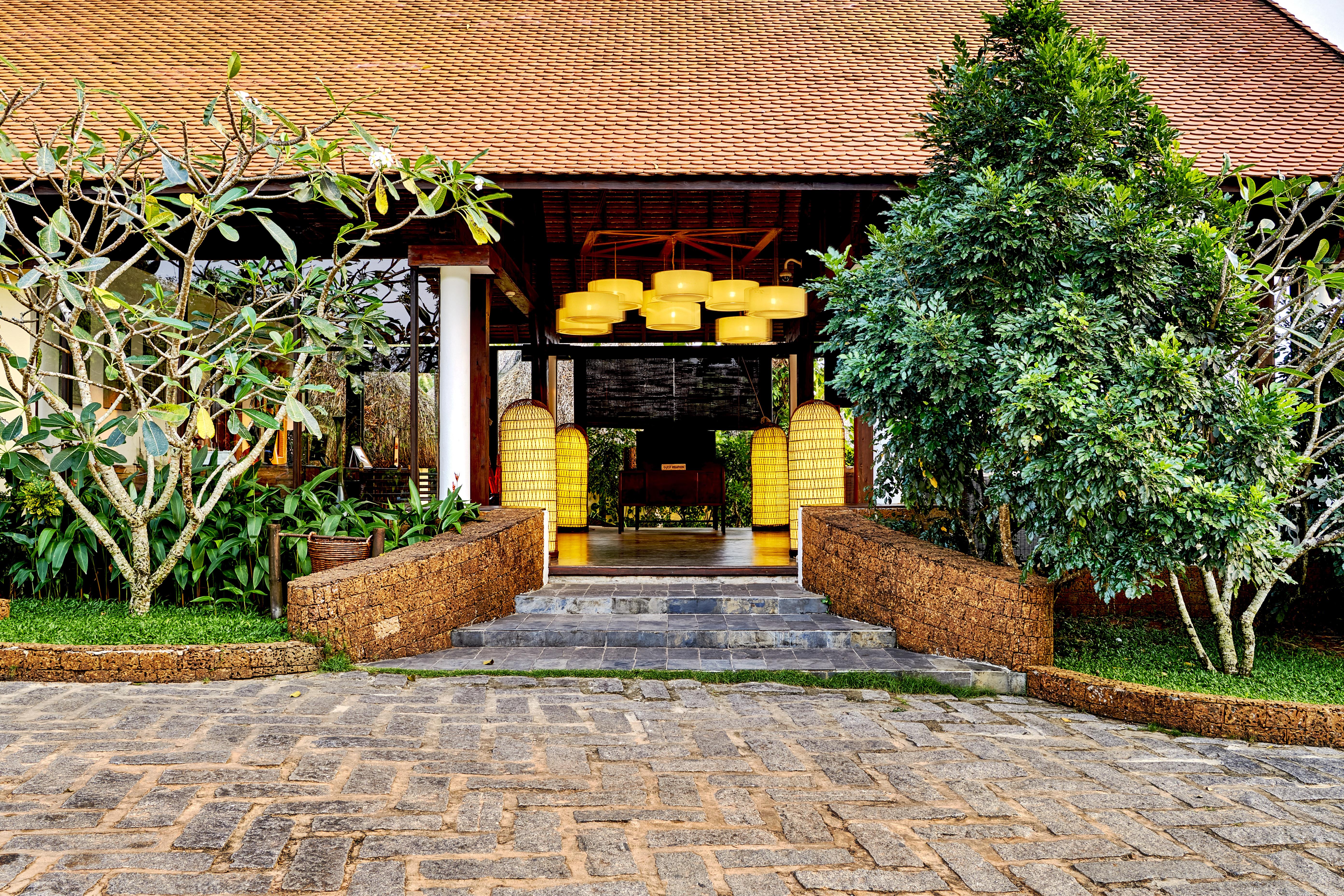 فندق دونغ دونغفي  تشن سي ريزوت&سبا فو كووك المظهر الخارجي الصورة